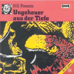 Gruselserie, Folge 16: Ungeheuer aus der Tiefe