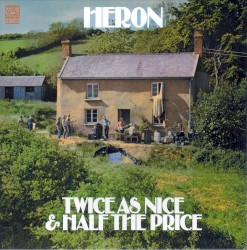 Twice as Nice & Half the Price