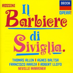 Il barbiere di Siviglia