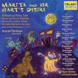 Marita and Her Heart’s Desire