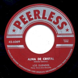 Alma de cristal / Decídete