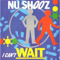 I Can't Wait