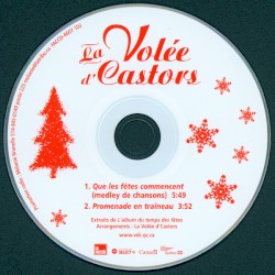 Que les fêtes commencent (Medley de chansons) / Promenade en traineau