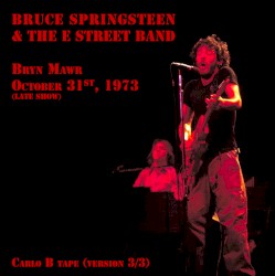 Bryan Mawr October 31st, 1973: Late Show