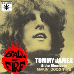 Ball of Fire / Makin' Good Time