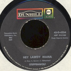 Hey Lawdy Mama / Twisted