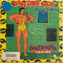 Tarzan Boy