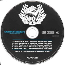 crew -beatnation 10th anniversary-