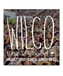 Roadcase 007 / July 29, 2012 / Essex Junction, VT