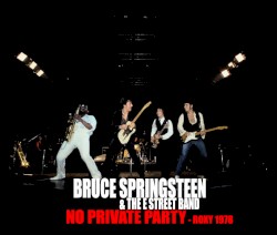 No Private Party – Roxy 1978