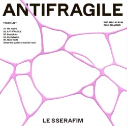 ANTIFRAGILE