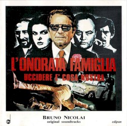 L'onorata famiglia uccidere e' cosa nostra