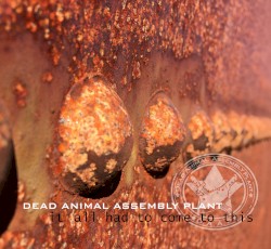 It All Had to Come to This