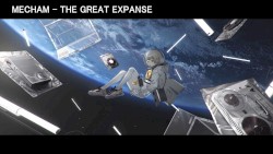 The Great Expanse