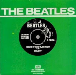 I Want to Hold Your Hand / This Boy