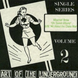 Art of the Underground Single Series Volume 2
