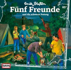 Fünf Freunde, Episode 65: und die schwarze Festung