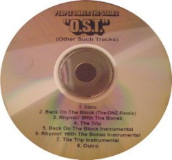 "O.S.T." (Other Such Tracks)