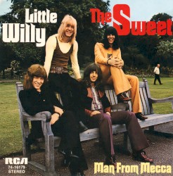 Little Willy / Man From Mecca
