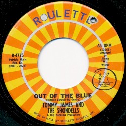Out Of The Blue / Love's Closin' In On Me