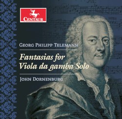 Fantasias for Viola da gamba Solo