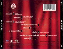 VH1: Divas Live