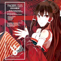 ANOMALOUS -TO-HO Drum and Bass Package-