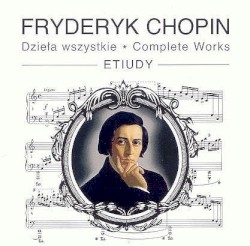 Dzieła Wszystkie: Etiudy