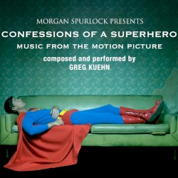 Confessions of a Superhero