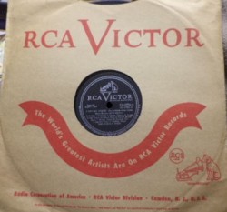 I Can't Get Started / The Prisoner's Song