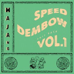 Speed Dembow, Vol. I