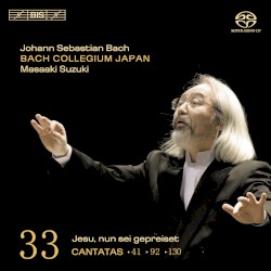 Cantatas, Volume 33