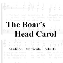 The Boar's Head Carol