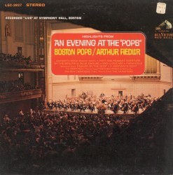 Highlights from An Evening at the "Pops"