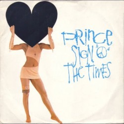 Sign “☮︎” the Times