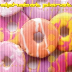 Alphabet Planet