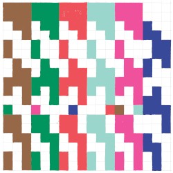 Wood/Metal/Plastic Pattern/Rhythm/Rock