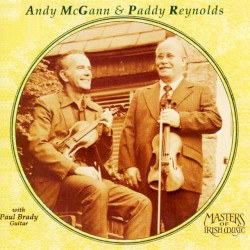 Andy McGann & Paddy Reynolds: Fiddle Duet