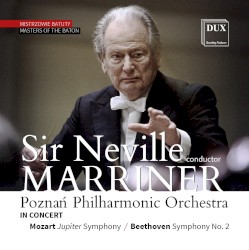 Mozart: Jupiter Symphony / Beethoven: Symphony no. 2