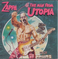 The Man From Utopia