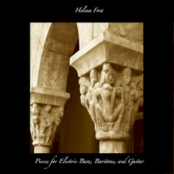 Pieces for Electric Bass, Baritone, and Guitar