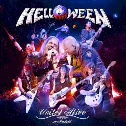 United Alive in Madrid (Live)