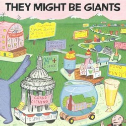 They Might Be Giants