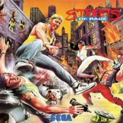 Streets of Rage OSV