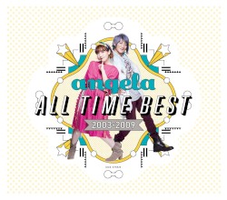 angela All Time Best 2003-2009