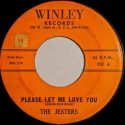 Please Let Me Love You