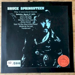 The Uninvited Guest, Berkeley March 2nd 1973