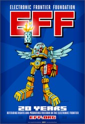 DNA Lounge Live: Bootie SF - EFF 20th Birthday