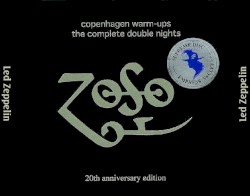 Copenhagen WarmβUps: The Complete Double Nights
