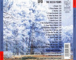 The Decca Years